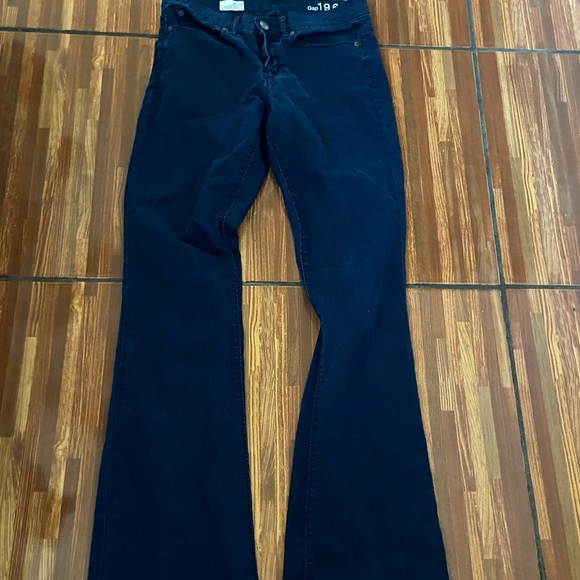 gap 1969 Denim - Womens boot cut jeans